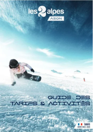 Plan des pistes